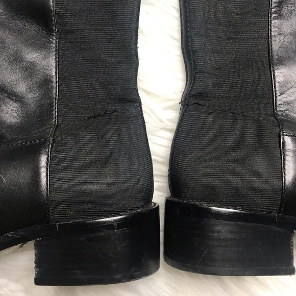 BCBGeneration Jericho Tall Shaft Stretch Boots - Picture 3 of 7